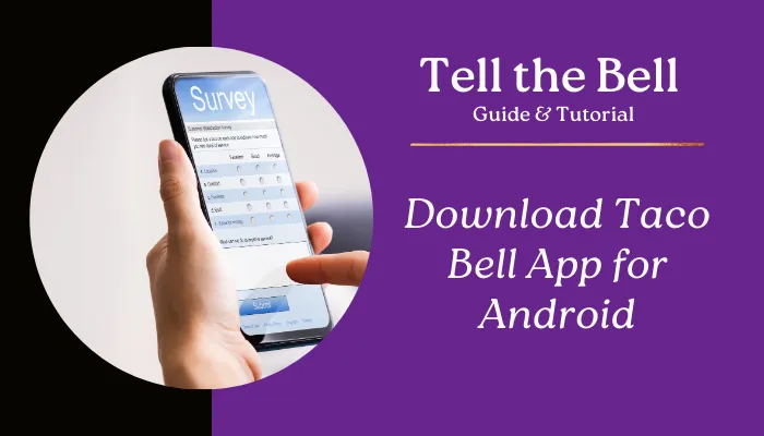 Download Taco Bell App for Android