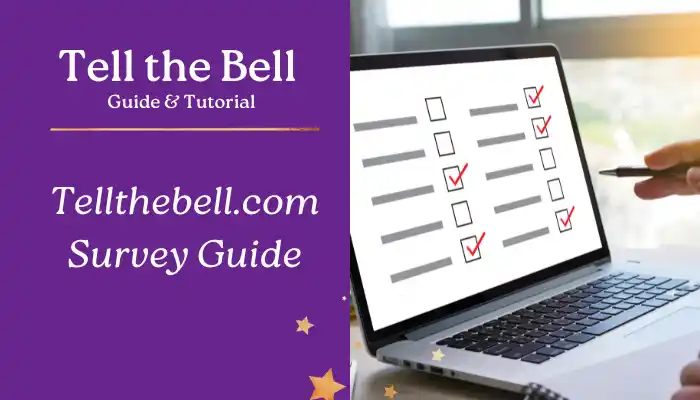 Tellthebell.com Survey Guide